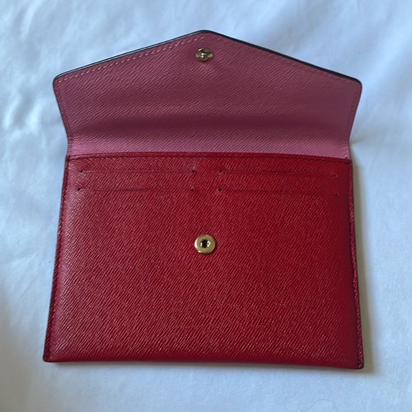 Michael Kors slim wallet / passport case - Picture 5 of 6